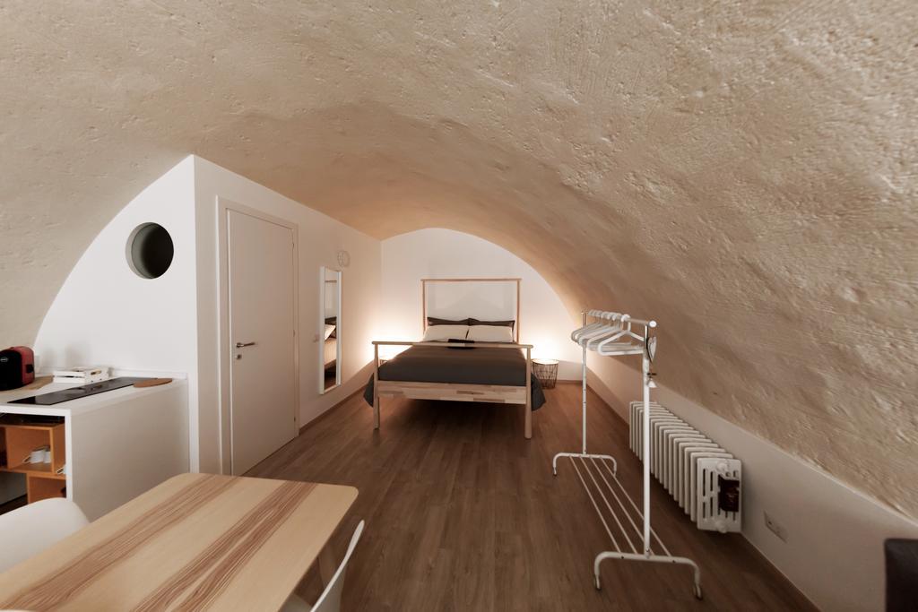 Villa La Chiocciola Sui Sassi Matera Exterior foto