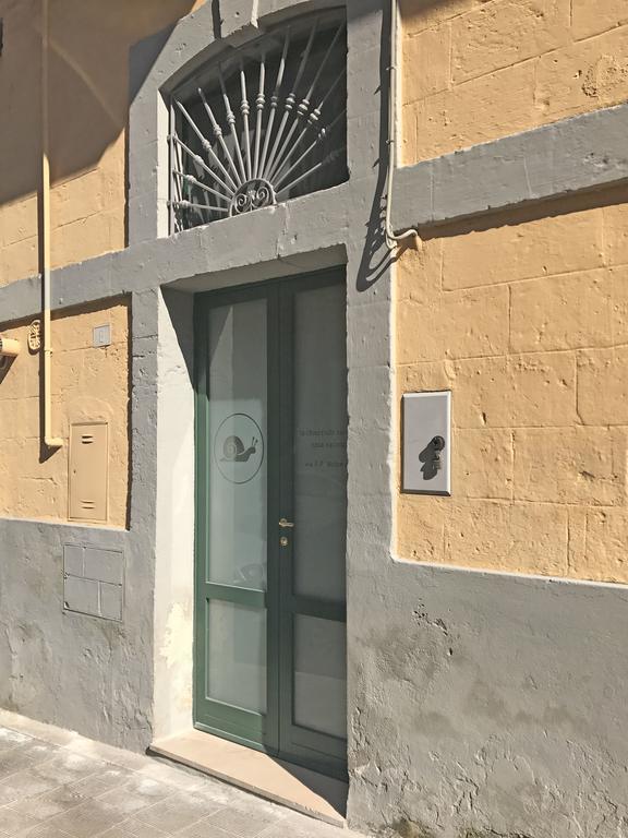 Villa La Chiocciola Sui Sassi Matera Exterior foto