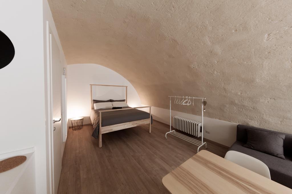 Villa La Chiocciola Sui Sassi Matera Exterior foto